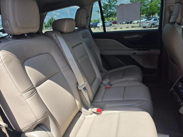 used 2020 Lincoln Aviator car, priced at $27,995