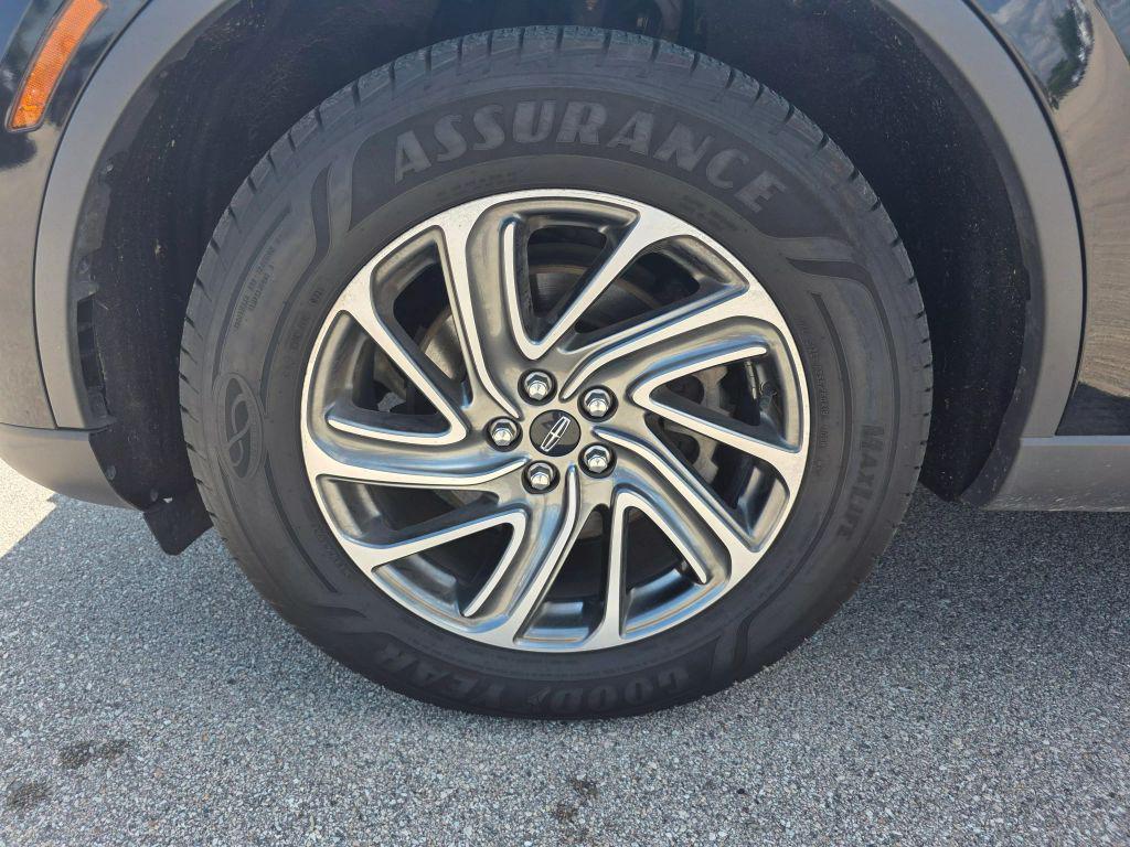 used 2020 Lincoln Aviator car, priced at $27,995