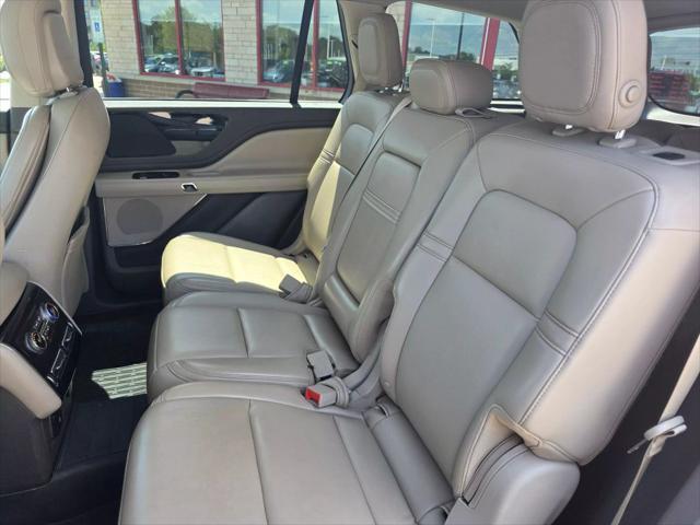 used 2020 Lincoln Aviator car, priced at $27,995