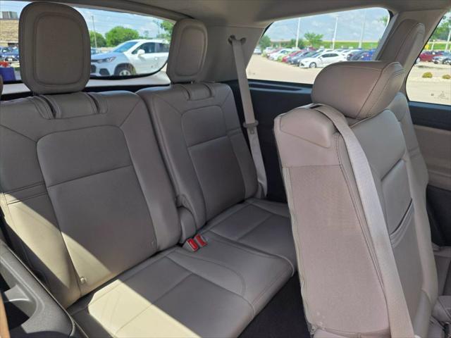 used 2020 Lincoln Aviator car, priced at $27,995