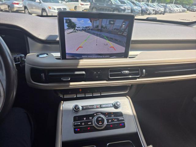 used 2020 Lincoln Aviator car, priced at $27,995