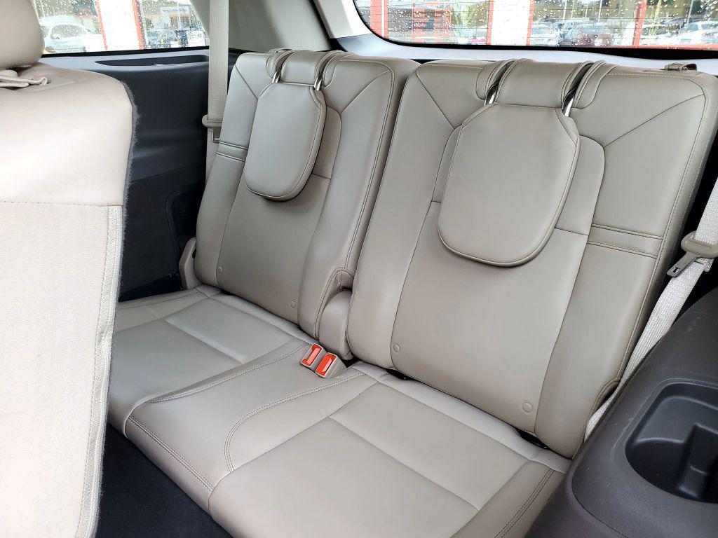used 2020 Lincoln Aviator car, priced at $26,995