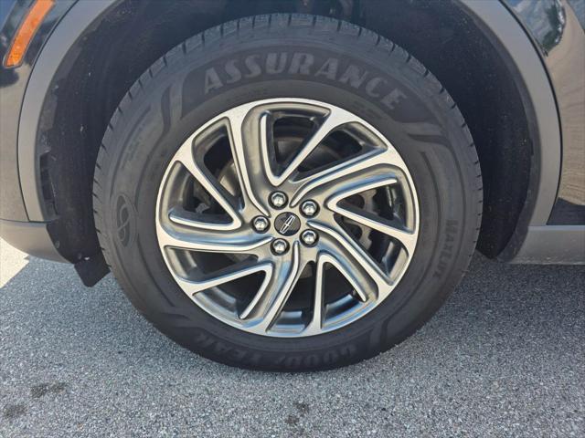 used 2020 Lincoln Aviator car, priced at $27,995