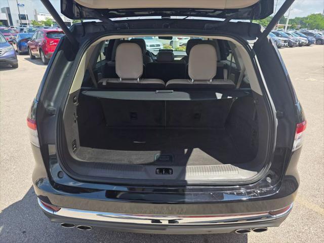 used 2020 Lincoln Aviator car, priced at $27,995