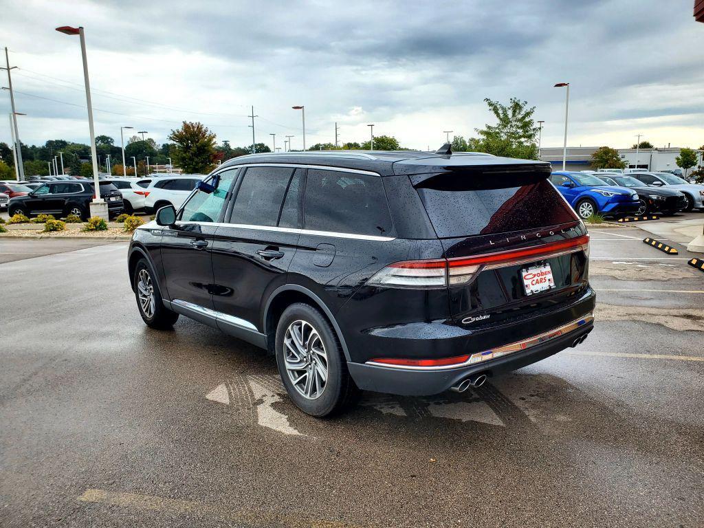 used 2020 Lincoln Aviator car, priced at $26,995