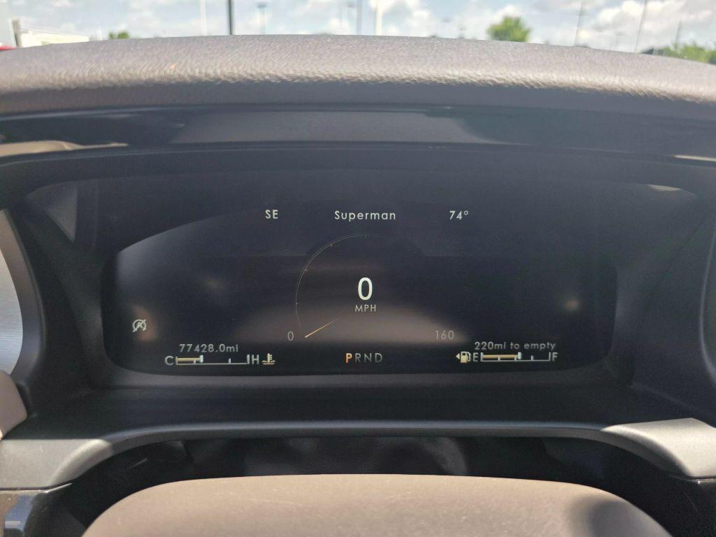 used 2020 Lincoln Aviator car, priced at $27,995