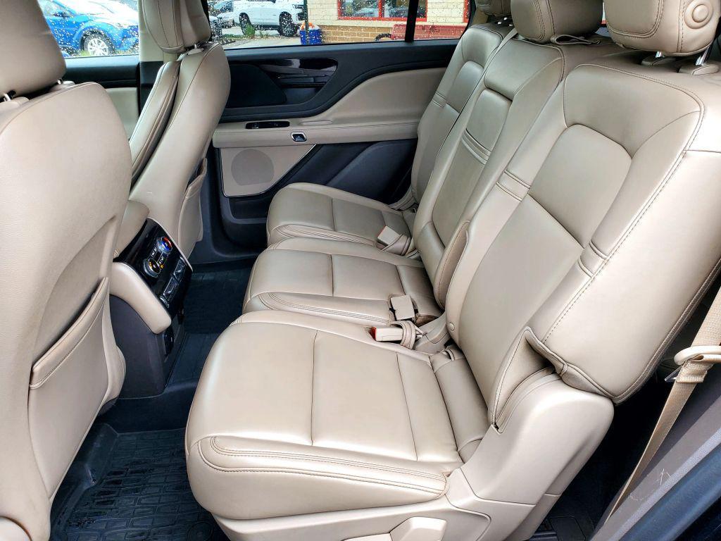 used 2020 Lincoln Aviator car, priced at $26,995