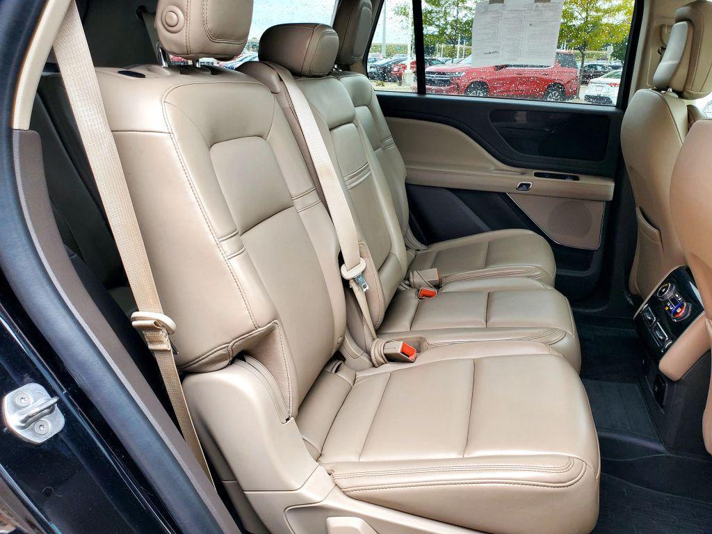 used 2020 Lincoln Aviator car, priced at $26,995