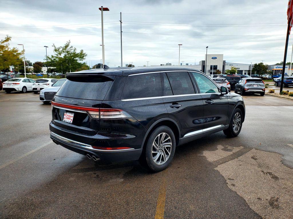used 2020 Lincoln Aviator car, priced at $26,995