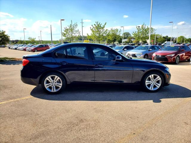 used 2016 BMW 328 car, priced at $18,995