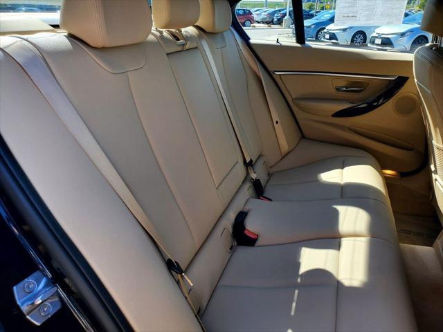 used 2016 BMW 328 car, priced at $18,995