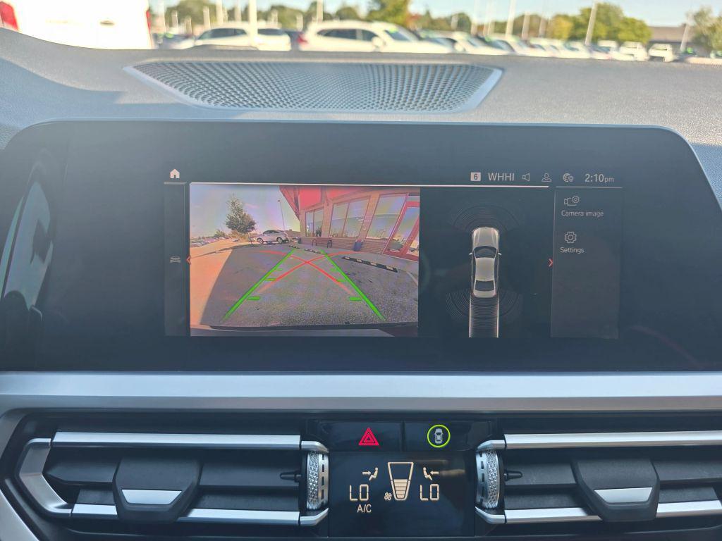 used 2021 BMW 330 car, priced at $21,995