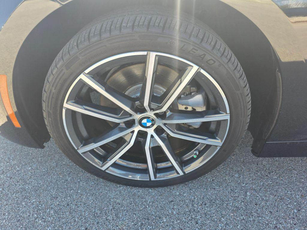 used 2021 BMW 330 car, priced at $21,995