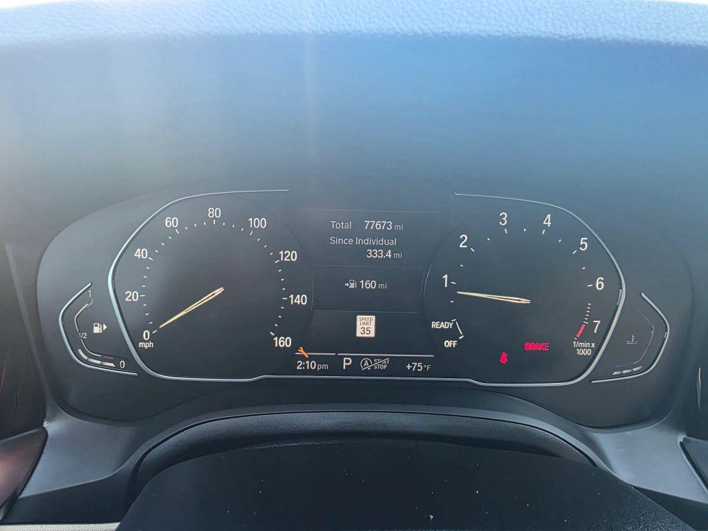used 2021 BMW 330 car, priced at $21,995