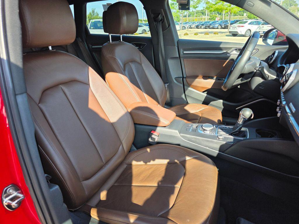 used 2017 Audi A3 e-tron car, priced at $11,995