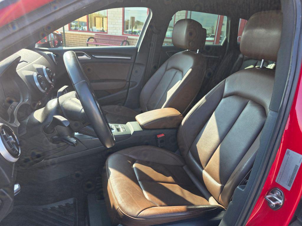 used 2017 Audi A3 e-tron car, priced at $11,995