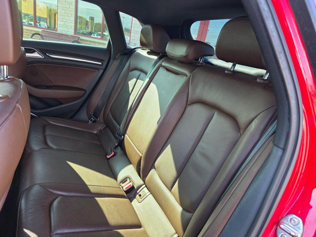 used 2017 Audi A3 e-tron car, priced at $11,995