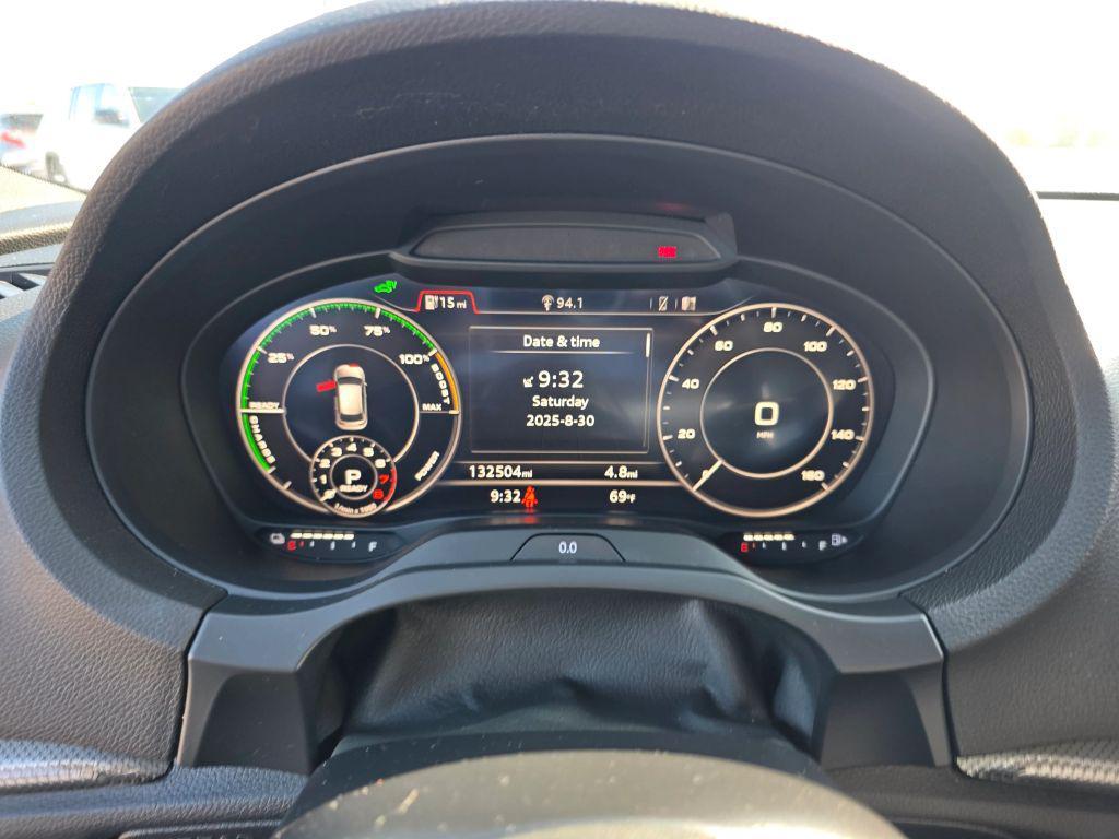 used 2017 Audi A3 e-tron car, priced at $11,995