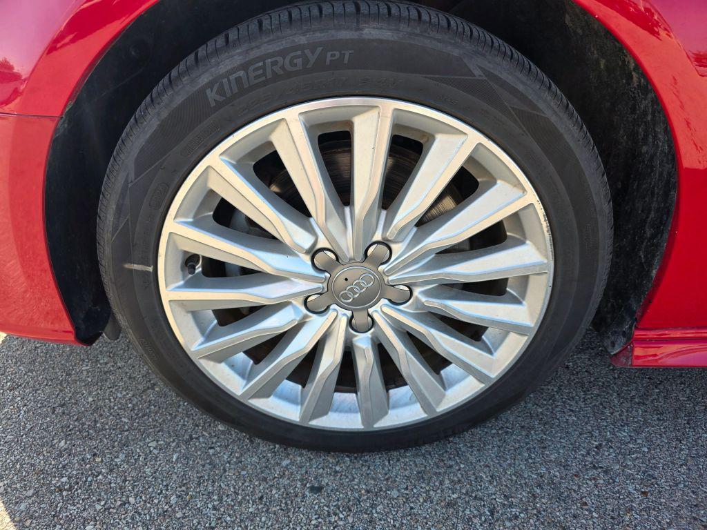used 2017 Audi A3 e-tron car, priced at $11,995