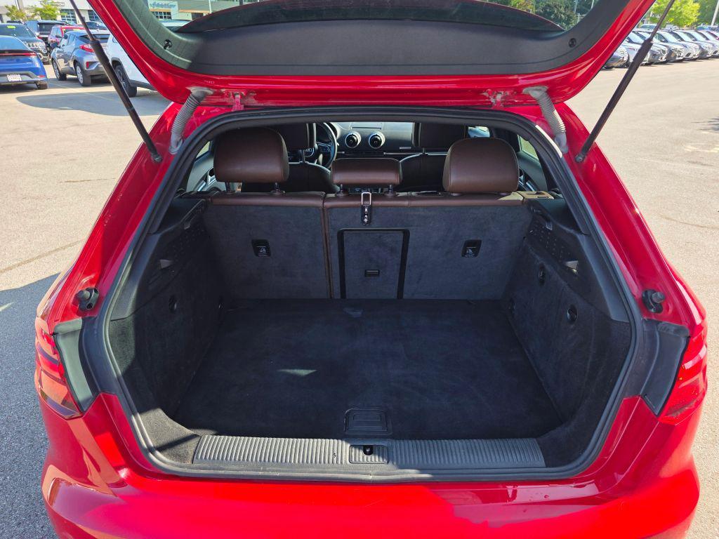 used 2017 Audi A3 e-tron car, priced at $11,995