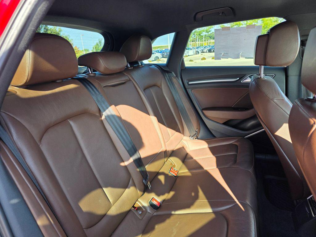 used 2017 Audi A3 e-tron car, priced at $11,995
