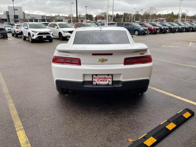 used 2014 Chevrolet Camaro car, priced at $13,995