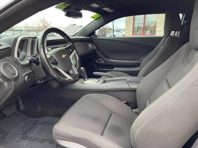 used 2014 Chevrolet Camaro car, priced at $13,995