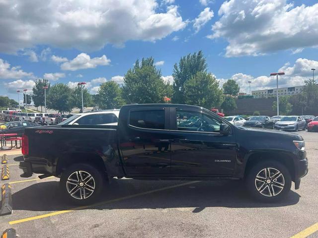 used 2019 Chevrolet Colorado car, priced at $25,995