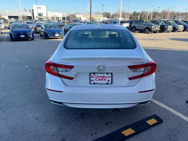 used 2018 Honda Accord car, priced at $17,995