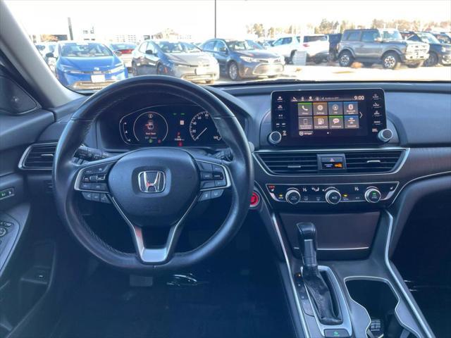 used 2018 Honda Accord car, priced at $17,995