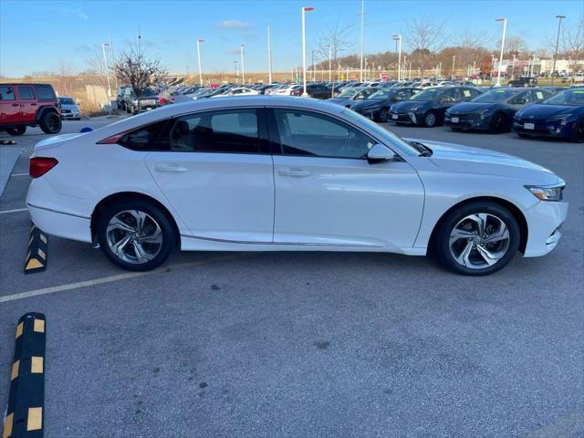 used 2018 Honda Accord car, priced at $17,995