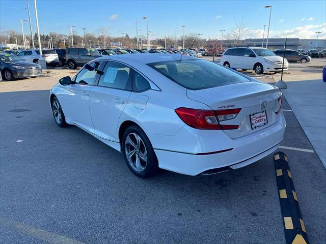 used 2018 Honda Accord car, priced at $17,995