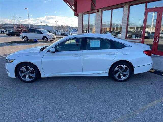 used 2018 Honda Accord car, priced at $17,995