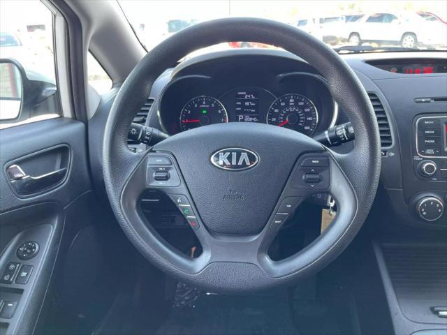 used 2016 Kia Forte car, priced at $7,995