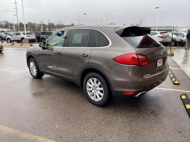 used 2014 Porsche Cayenne car, priced at $16,995