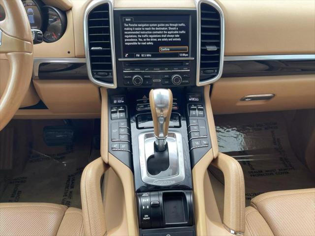 used 2014 Porsche Cayenne car, priced at $16,995