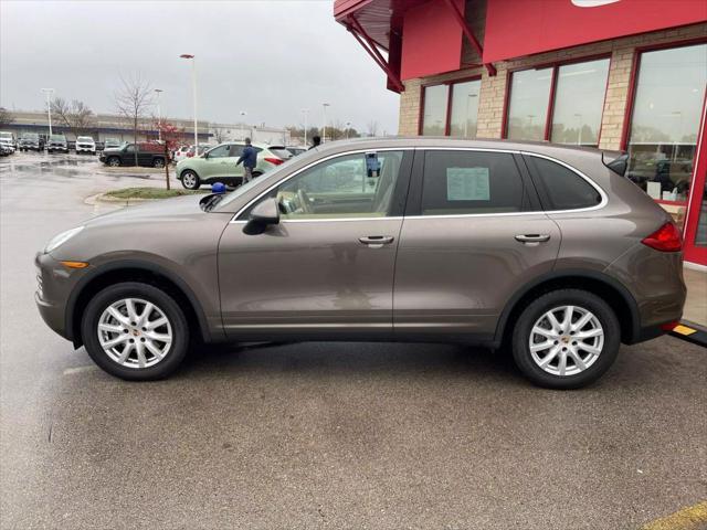 used 2014 Porsche Cayenne car, priced at $16,995