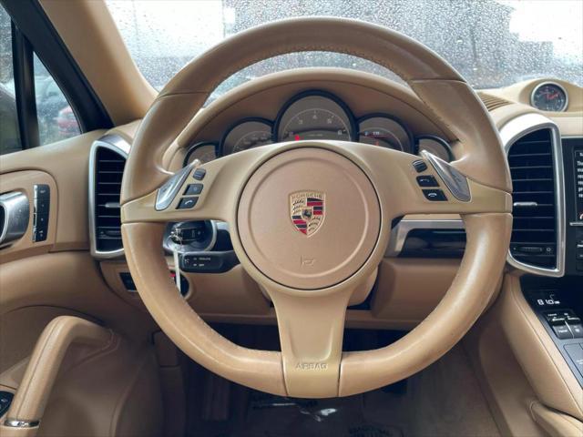 used 2014 Porsche Cayenne car, priced at $16,995