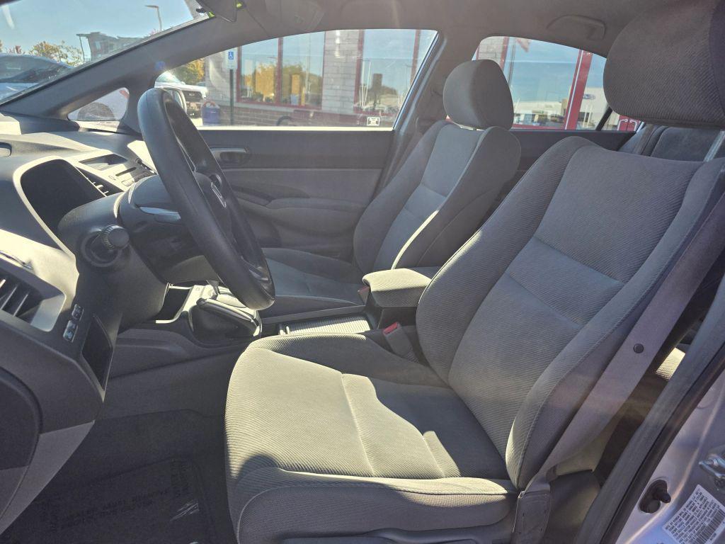 used 2011 Honda Civic car, priced at $9,995