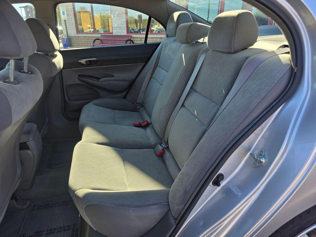 used 2011 Honda Civic car, priced at $9,995