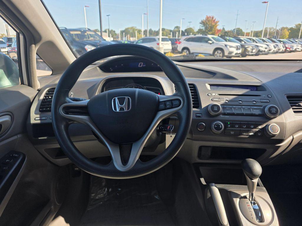 used 2011 Honda Civic car, priced at $9,995