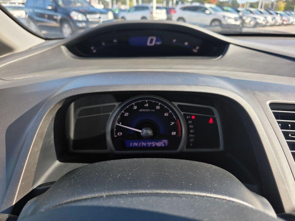 used 2011 Honda Civic car, priced at $9,995