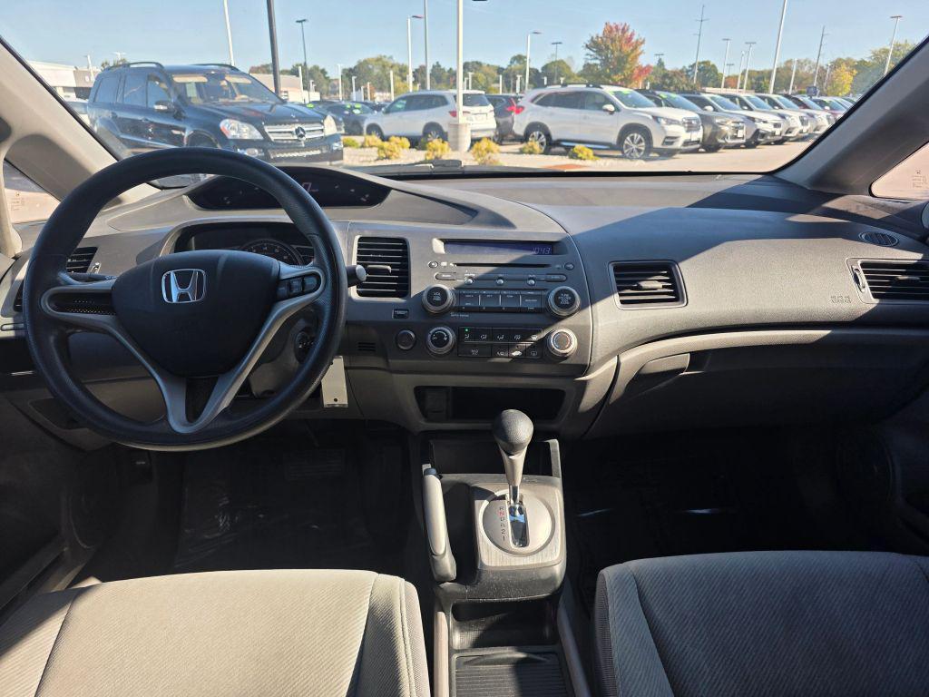 used 2011 Honda Civic car, priced at $9,995