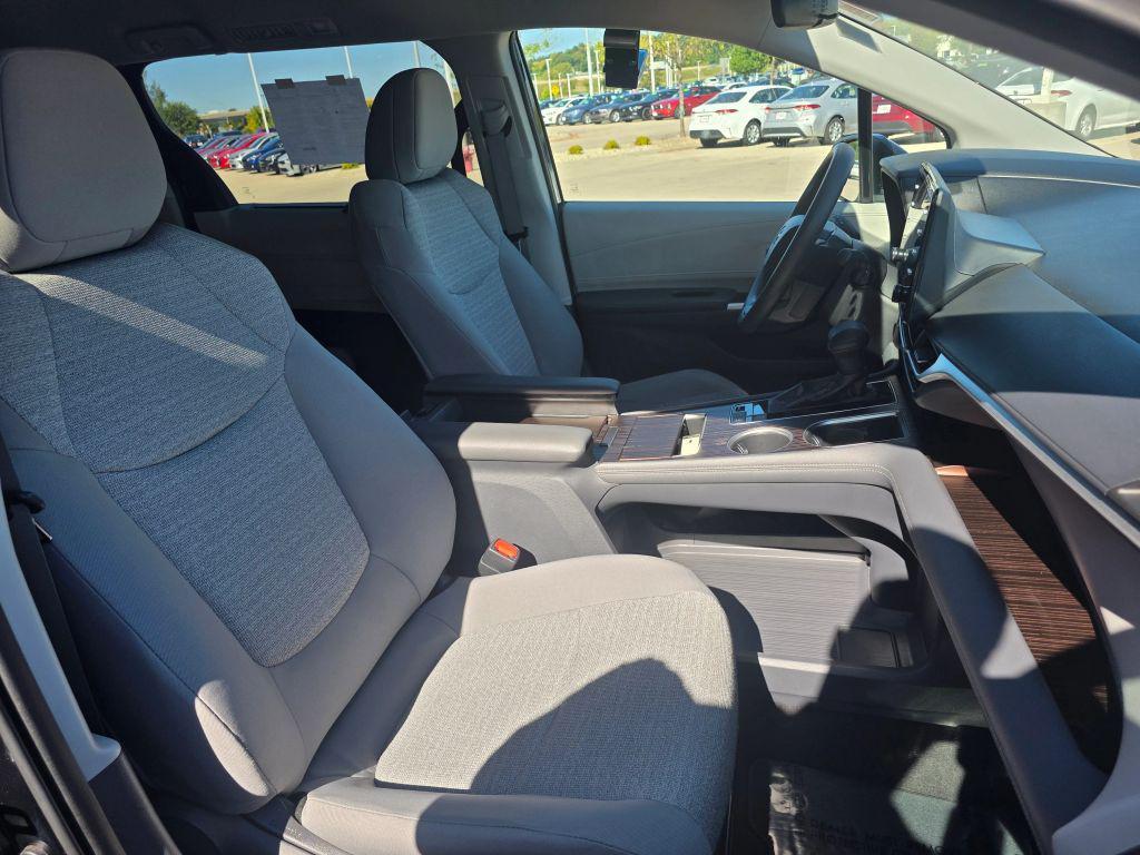 used 2021 Toyota Sienna car, priced at $33,995
