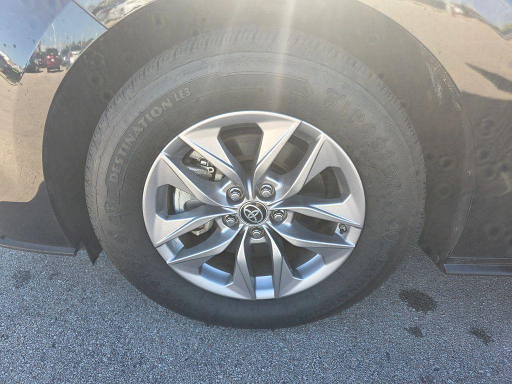 used 2021 Toyota Sienna car, priced at $33,995