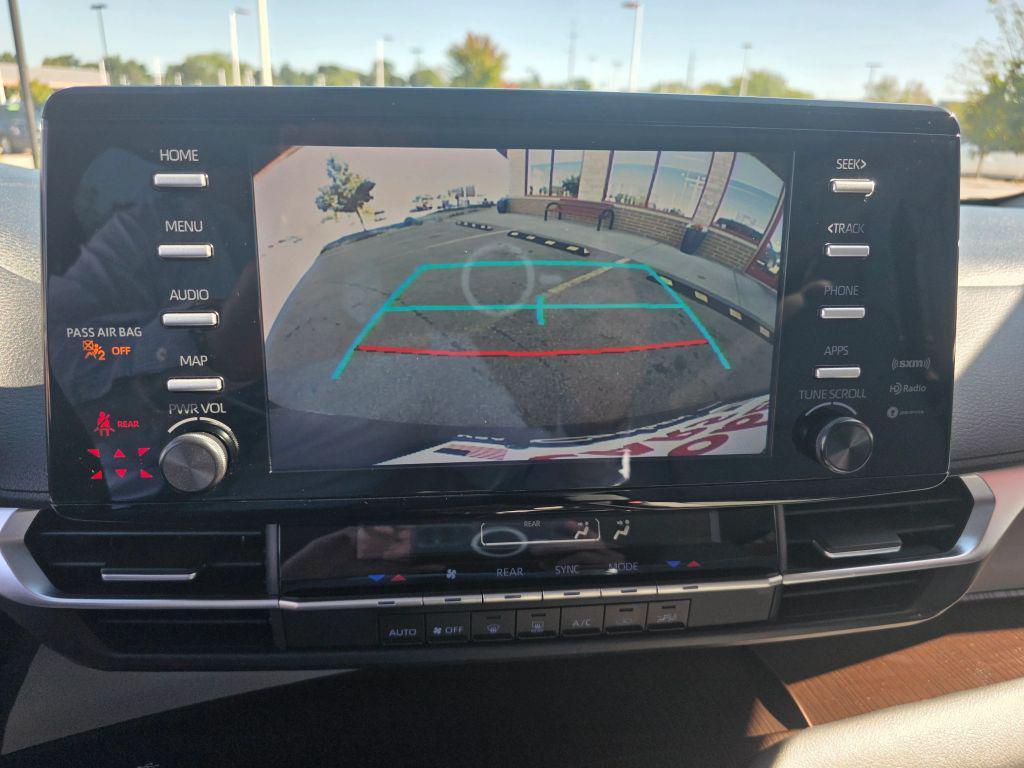 used 2021 Toyota Sienna car, priced at $33,995