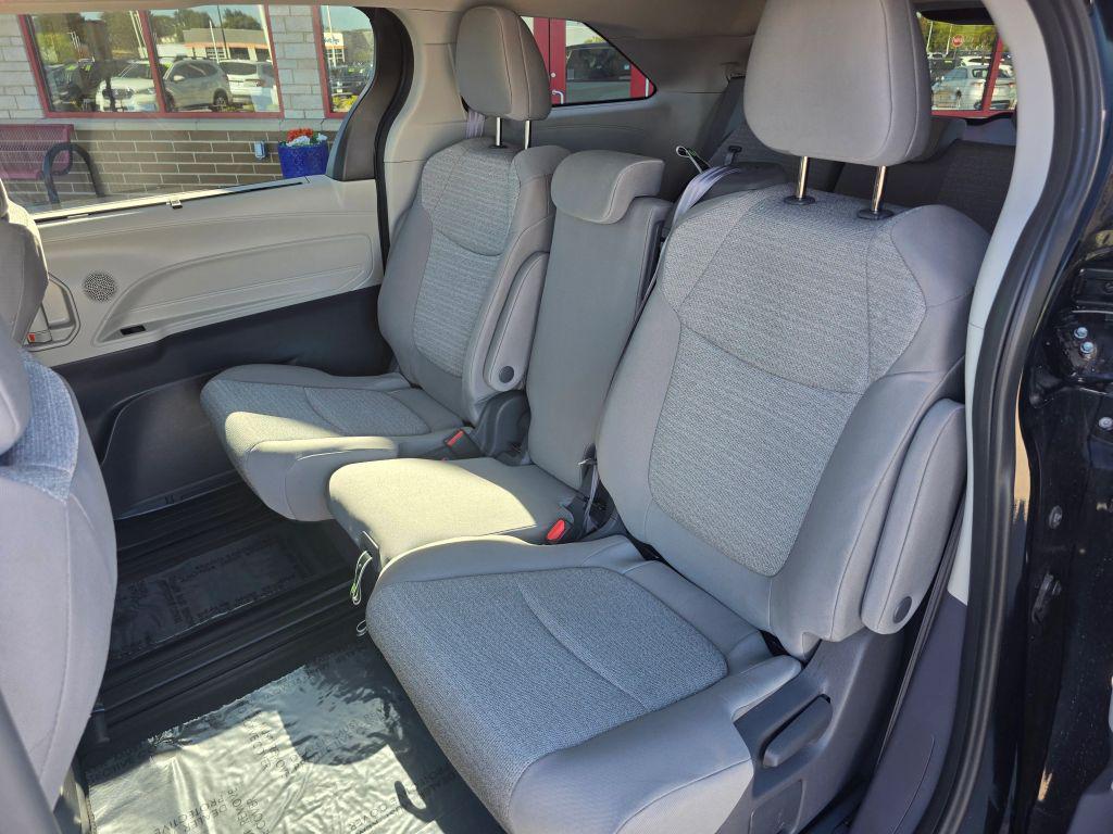 used 2021 Toyota Sienna car, priced at $33,995