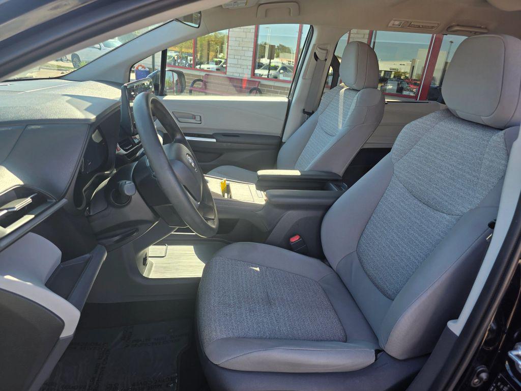 used 2021 Toyota Sienna car, priced at $33,995