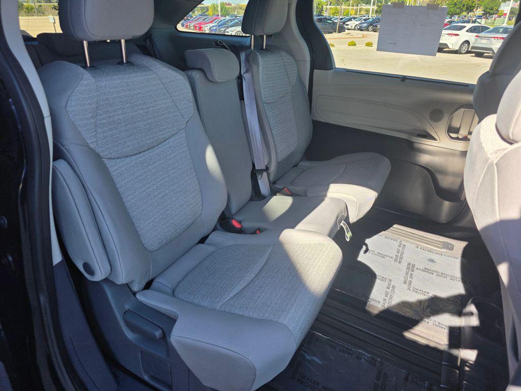 used 2021 Toyota Sienna car, priced at $33,995