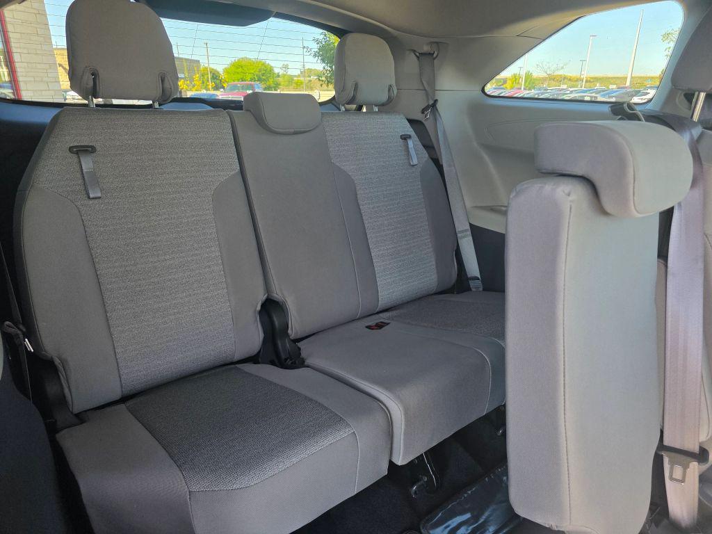 used 2021 Toyota Sienna car, priced at $33,995